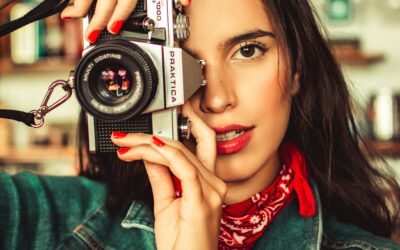 Top Tips And Creative Ideas To Become A Fashion Photographer